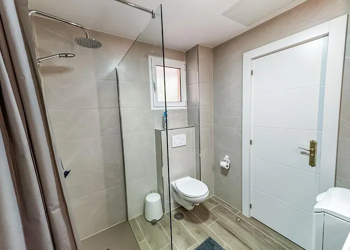 Smart-beachview Διαμέρισμα *